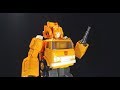 Takara MP-35 Masterpiece Grapple Transform