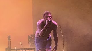 Post Malone [Sunflower] @ 2023 The Domain Live in Sydney - By Botin