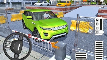 Master of parking: SUV #177 - Car Game Android Gameplay