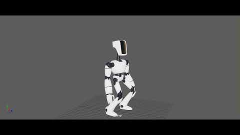 Robot Idle Animation