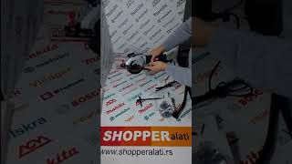 WOMAX TESTERA KRUŽNA MINI W HKM 480