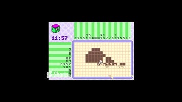 Battle Picross Cloud Puzzle TAS