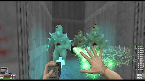 Doom 2   Russian Overkill map 04