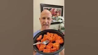 Eat Papaya…Your Stomach Will Love You❤️  Dr. Mandell