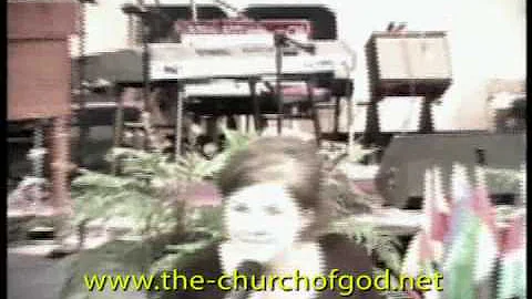 Amy Hatton @ THE CHURCH OF GOD - General Assembly ...