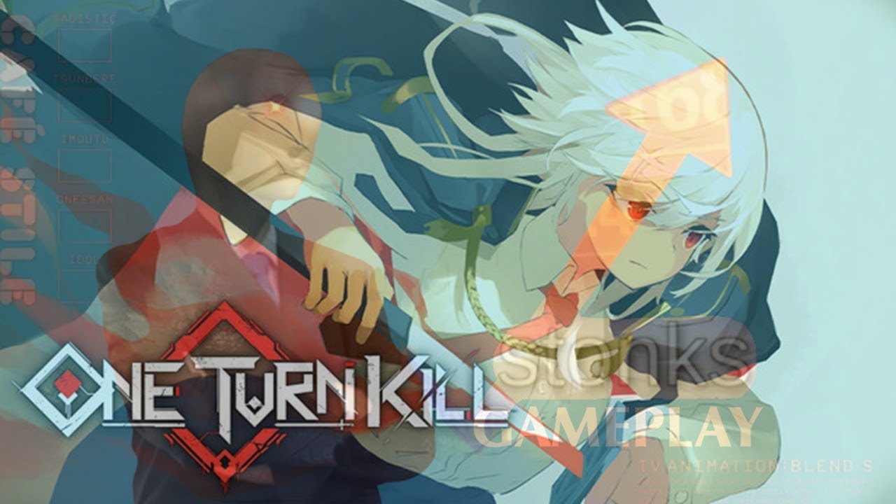 NEW RELEASE Card Game {ONE TURN KILL} (132)