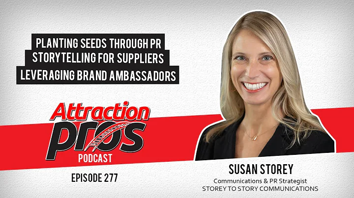 AP Podcast - Episode 277: Susan Storey of Storey t...