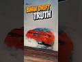 BMW vs Drifting: The Story They Never Told You #shorts #bmw