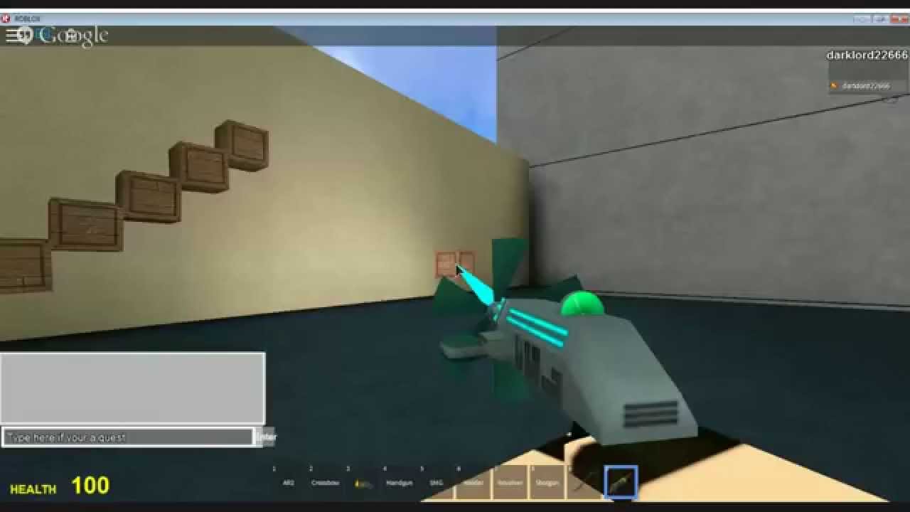 Gmod Roblox Edition Part 1 Youtube - roblox games in gmod