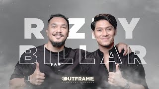 Rizky Billar "dunia akhirat gue, ya Lesti" | Outframe with Fadi