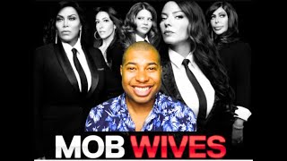 Mob Wives Season 1 Episodes 1 3 Roast & Recap