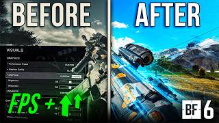 Ultimate *UPDATED* Battlefield 6 / REDSEC Settings Guide (Graphics, NVIDIA, Controller, & More)