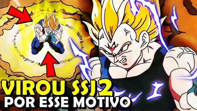 Majin Vegeta vs Goku: Quem realmente ganhou a batalha mais