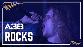 Fit For A King - Stacking bodies // Live 2018 // A38 Rocks