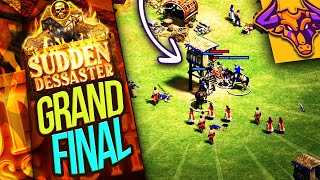 GRAND FINAL SUDDEN DESSASTER - MOST EPIC SERIES in a while