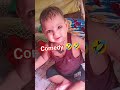 comedy baby 😍😍😍😍😍😍