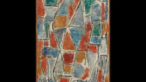 Sandra Dodson on Ernest Mancoba | #60SecondArt