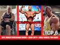 Larry Wheels Competes in Olympia Amateur + Krizo Will be First Callout + Nick Walker Wheelchair