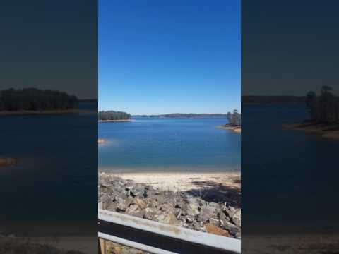 Video: Atlanta Area Laghi e spiagge