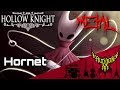 Hollow Knight Hornet Intense Symphonic Metal Cover 