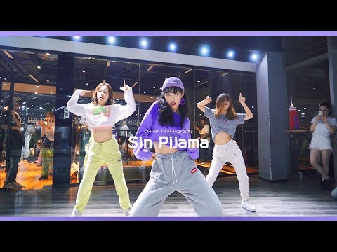 【CloverDo】Clover Choreography - Becky G & Natti Natasha - Sin Pijama