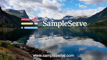 SampleServe Digital Sampling Solutions