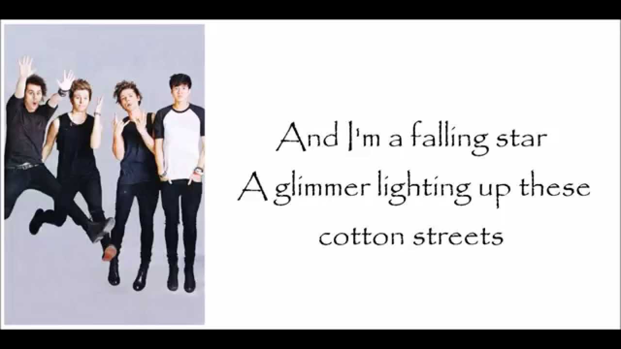 Disconnected -5sos audio (lyrics)
