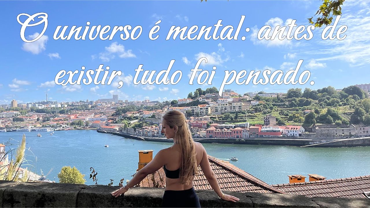 Como pensar de forma que a sua realidade muda IMEDIATAMENTE.