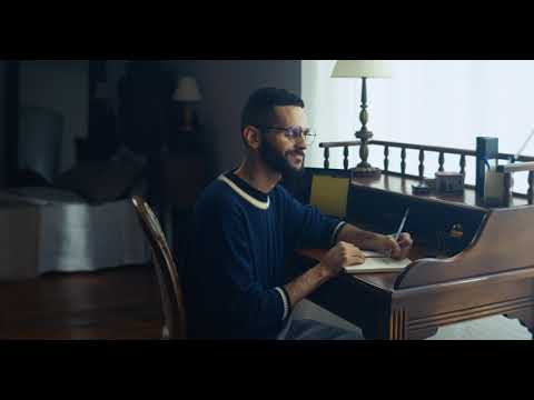 Watch Silêncio - Matheus Dias (Videoclipe) on YouTube