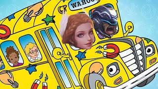 The Magic School Bus Mlbb Parody Johnson Odette