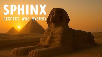 The Eternal Sphinx: Guardian of Forgotten Secrets