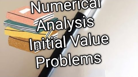 Multi step Methods for Numerical Solution of Initial Value Problems@dr.rajendrapandey911