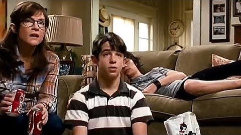 Diary Of A Wimpy Kid: Dog Days Greg Playing Video Games (HD Remastered) (HD Audio)