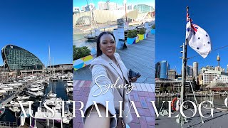 VLOG: Exploring Ships and Submarines at the Sydney Maritime Museum