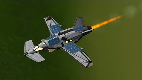 KSP - Passenger Carrying Aerobatic Capable Minijet