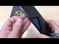 POCO X3 NFC распаковка