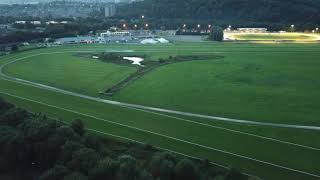 Mavic pro river Trent colwick park