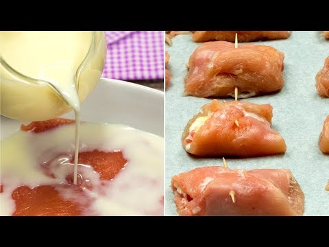 Video: Rețete pentru piept de pui delicios