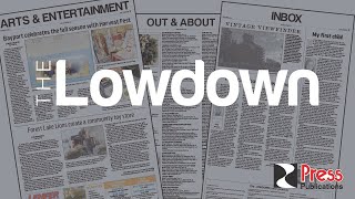 The Lowdown October 2023