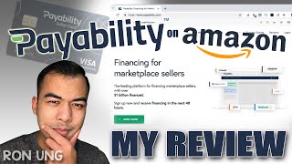 Cashflow Issues on #Amazon?? Is #PAYABILITY the Solution? Here's My Review!
