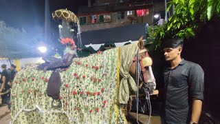 Live 🔴 Juloos e Aza Estate Firdaus Mahal Imambargah | Kolkata, Matiaburj 17.8.2025