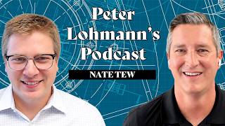 Inside Keyrenter's 14,000 Door Franchise Model with CEO, Nate Tew | Peter Lohmann's Podcast
