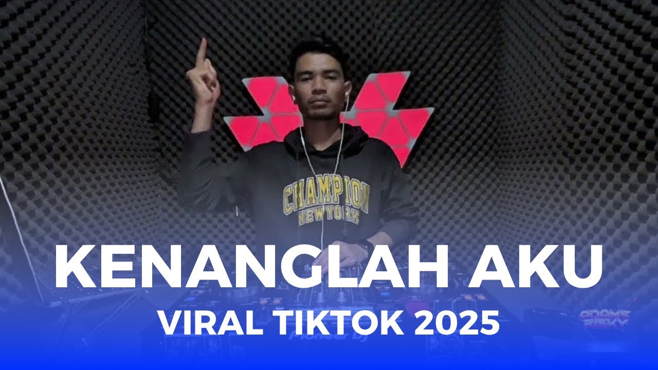 DJ INDO KENANGLAH AKU VIRAL TIKTOK