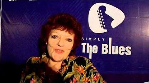Blues Singer Dana Gillespie on her Indian Connection