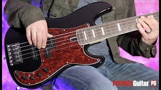 Celebrity Review Demo - Sire Marcus Miller P7 Profile