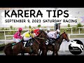 METRO TURF KARERA TIPS | SEPTEMBER 9, 2023 | Karera Sa Pinas | SATURDAY METRO TURF LIVE RACING