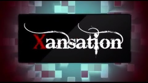 Xansation promovideo [TASK4 Studios]