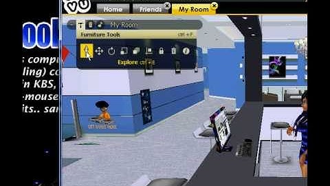 moving object demo 1 IMVU