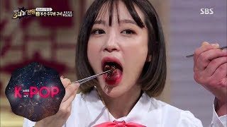 KPOP IDOLS EATING SPICY FOOD #1 | ALEXA YOKO