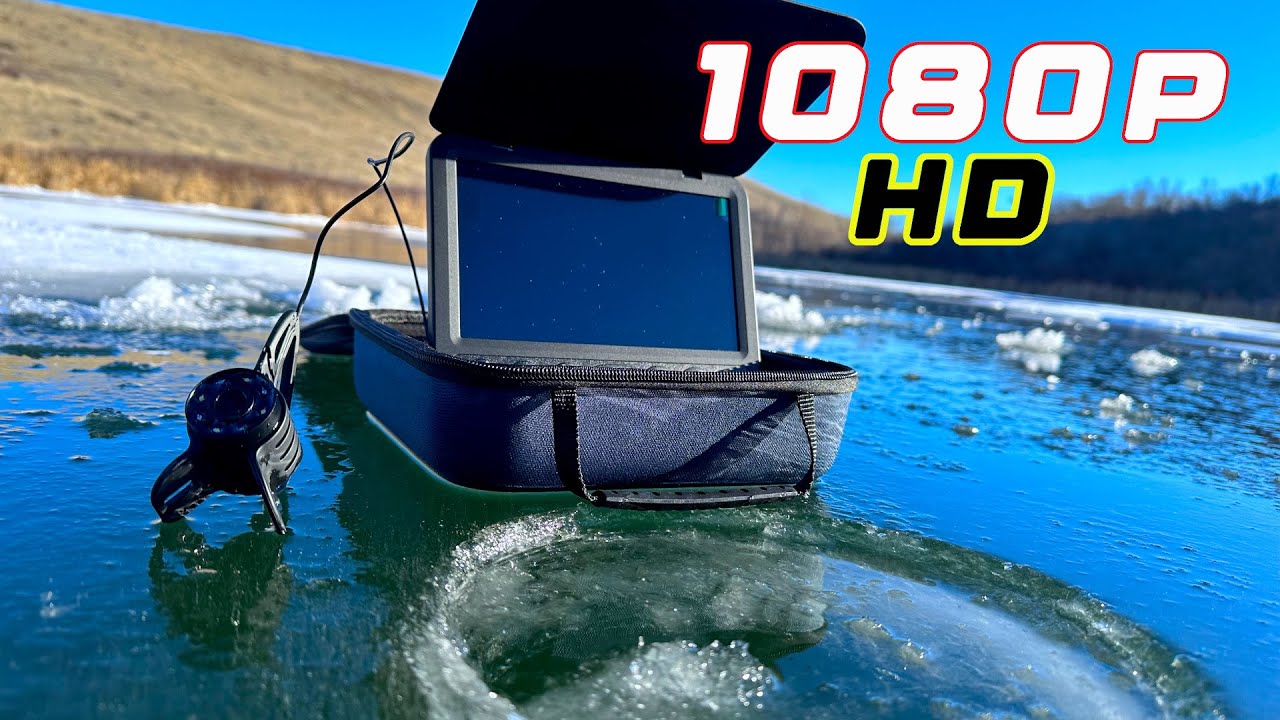 NEW HD Ice Fishing Camera Amazing Quality 